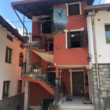 Casa Vacanze Ca' Moreschi Berzo Exterior photo