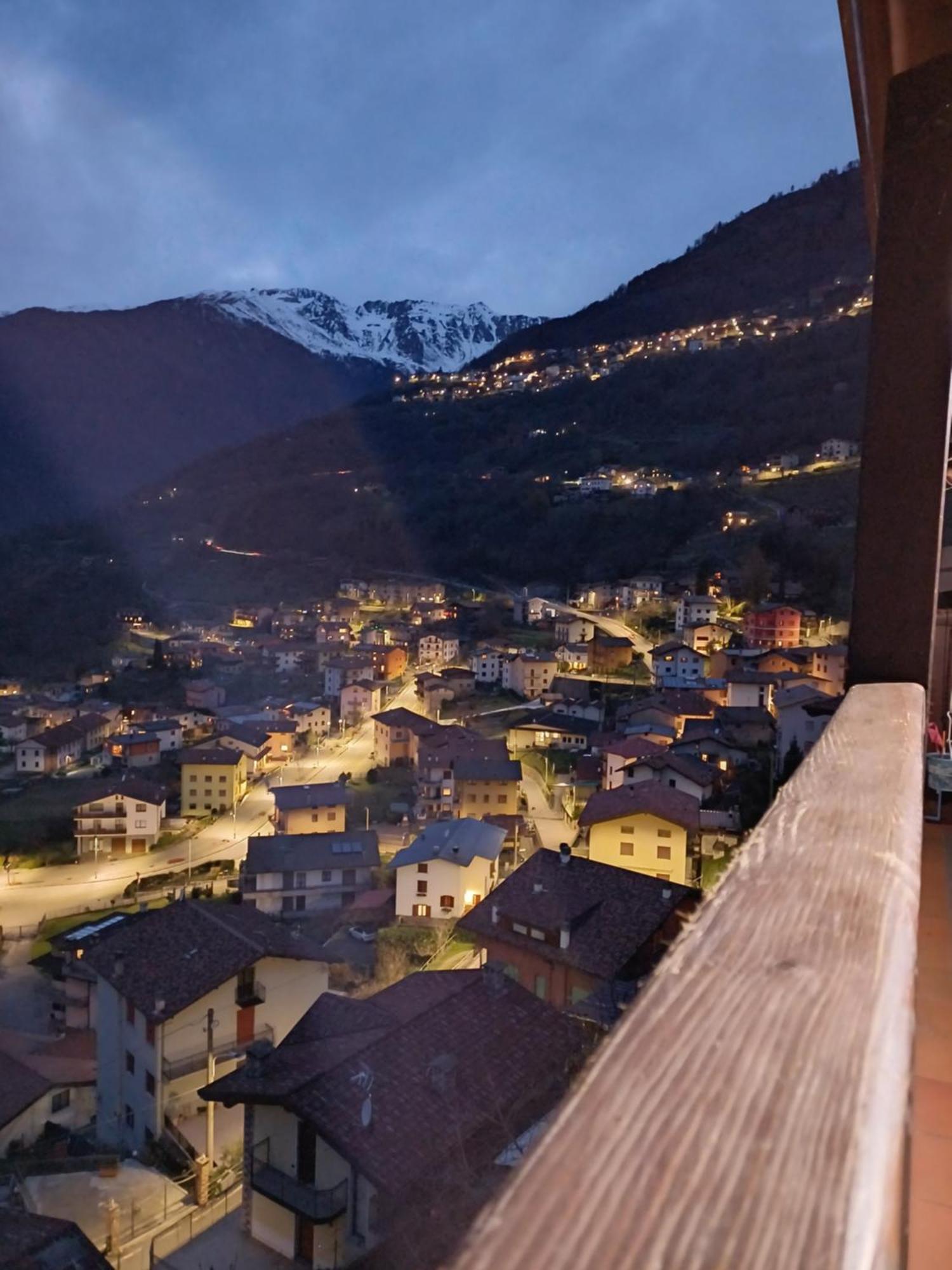 Casa Vacanze Ca' Moreschi Berzo Exterior photo