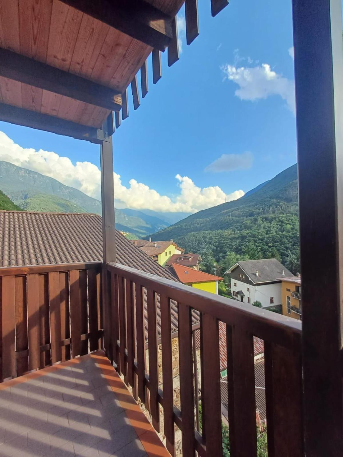 Casa Vacanze Ca' Moreschi Berzo Exterior photo